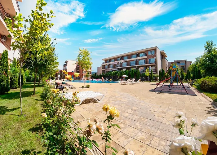 Nessebar And Holiday Fort Apartments