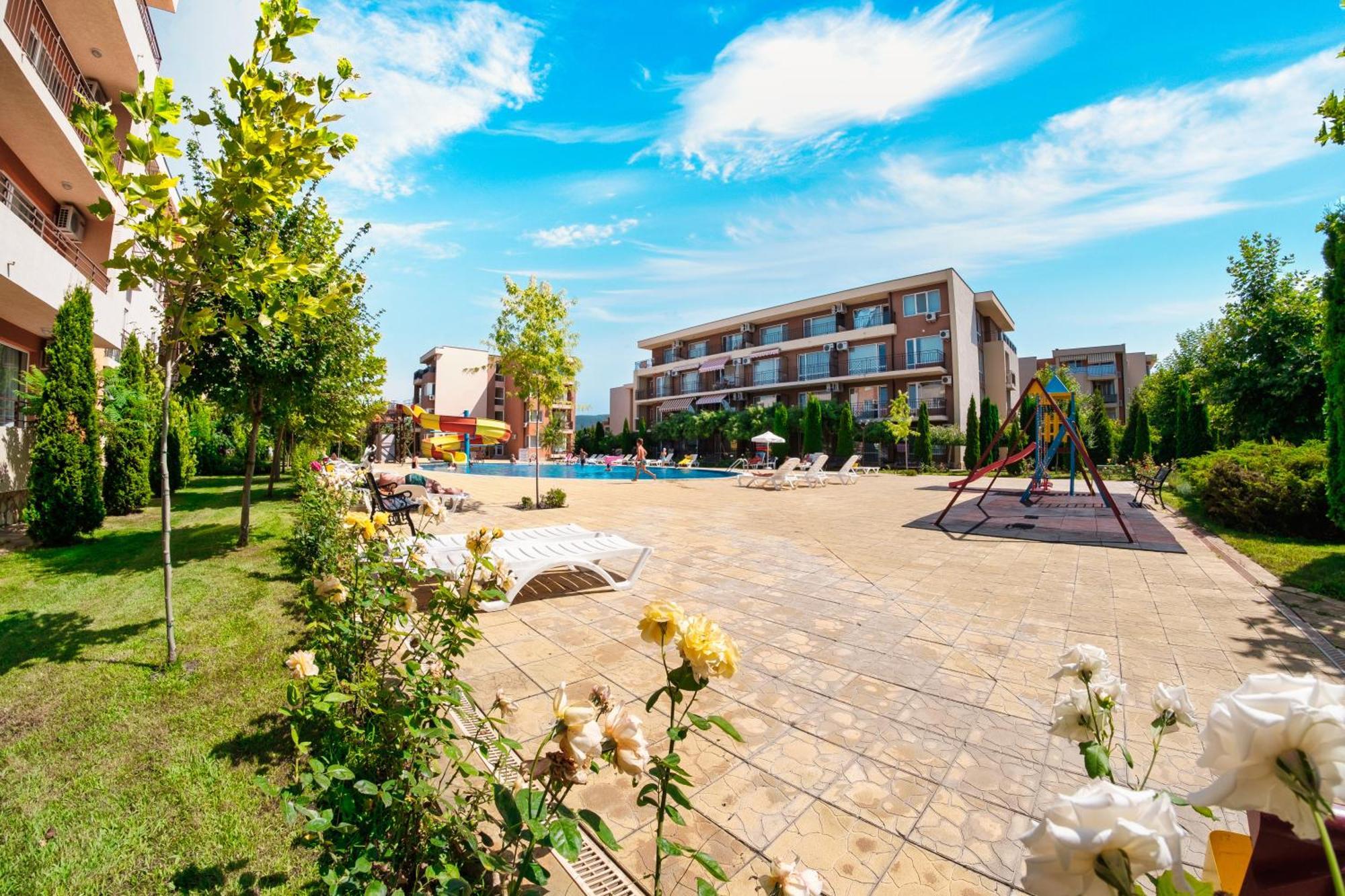 Nessebar And