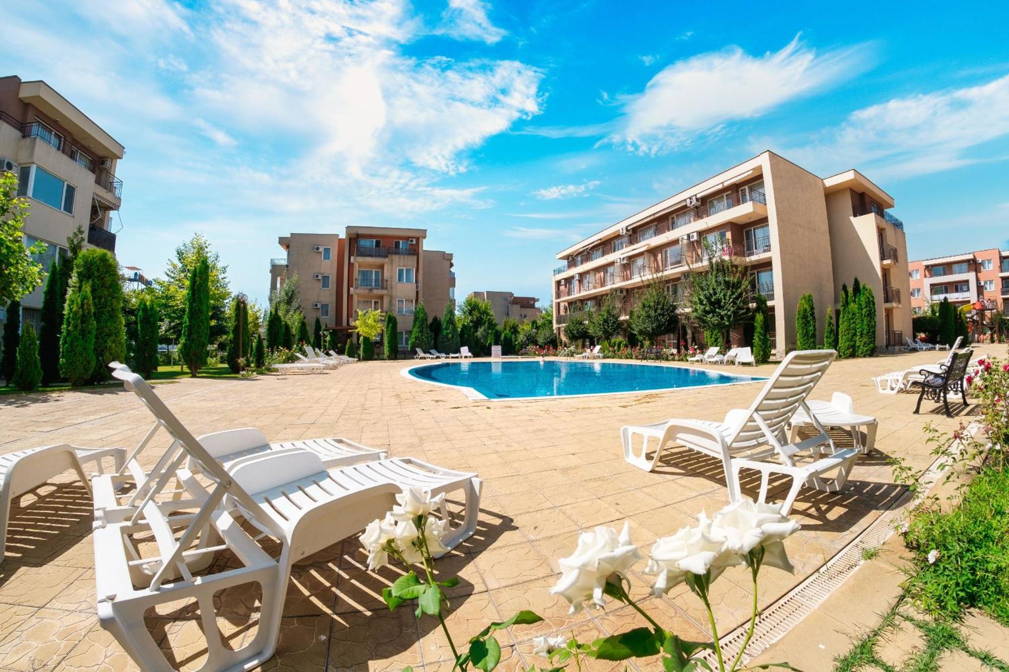 Apartament Nessebar And