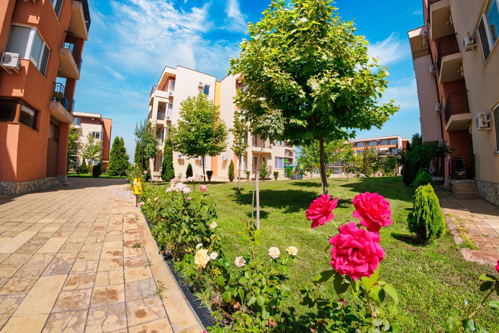 Apartament Nessebar And *