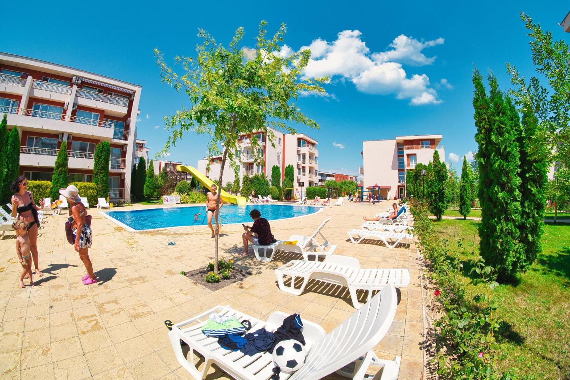 Nessebar And Apartament