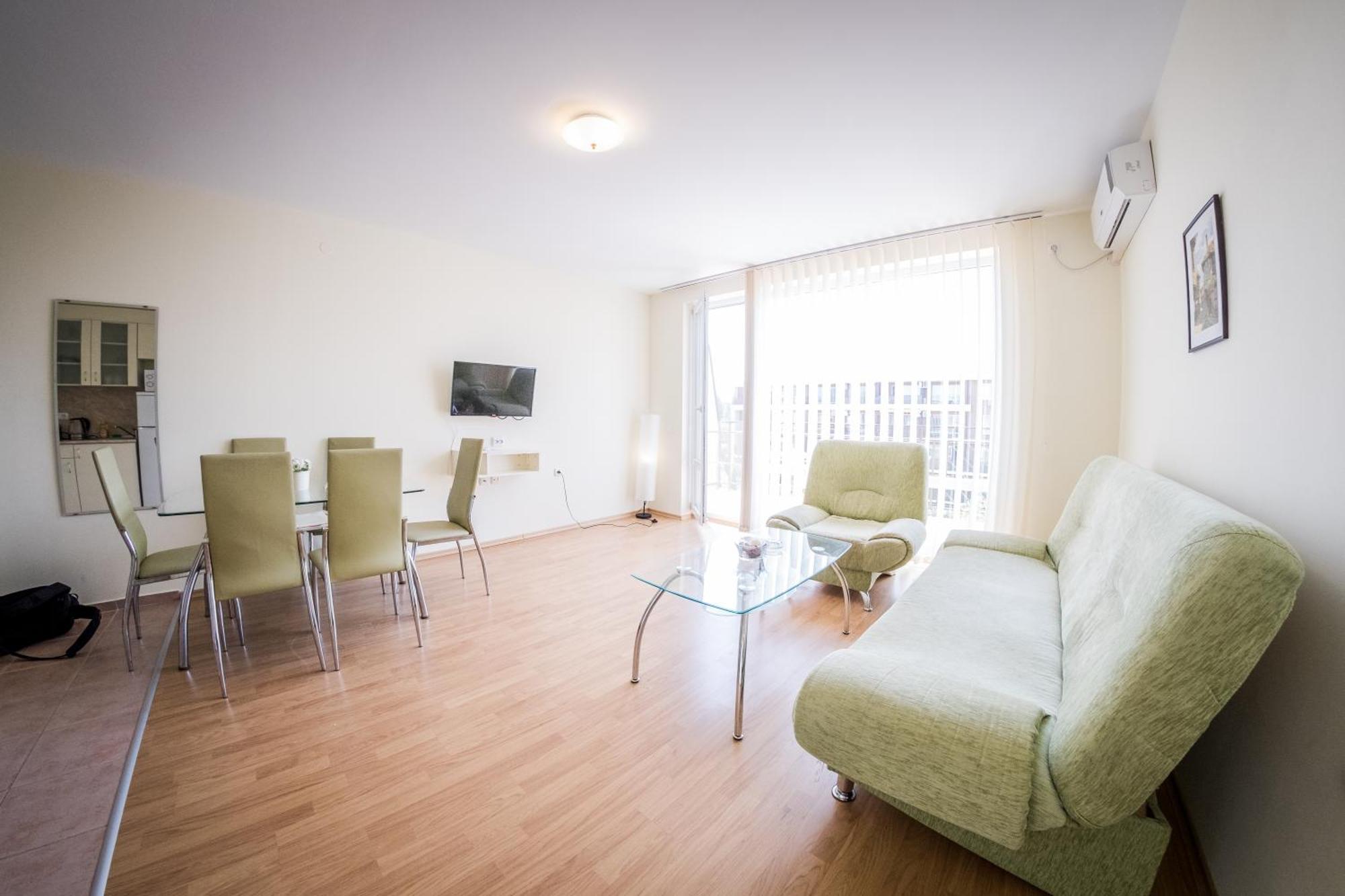 Apartament Nessebar And Słoneczny Brzeg