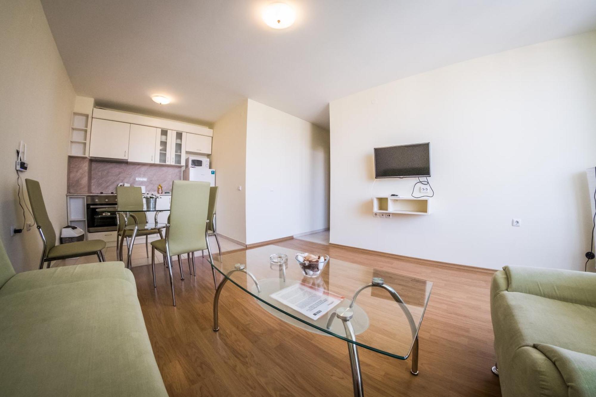 Apartament Nessebar And Słoneczny Brzeg