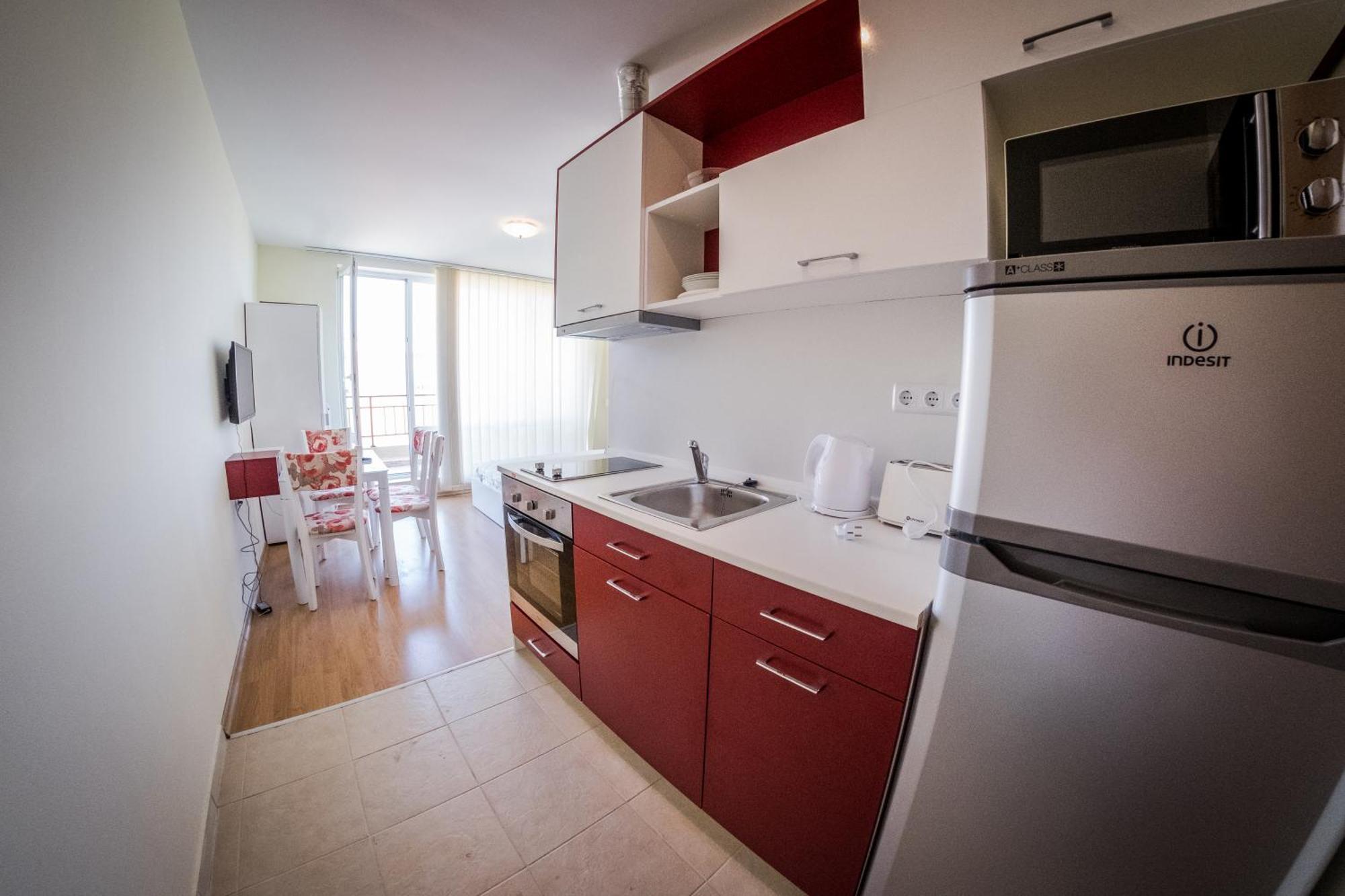 Nessebar And Apartament