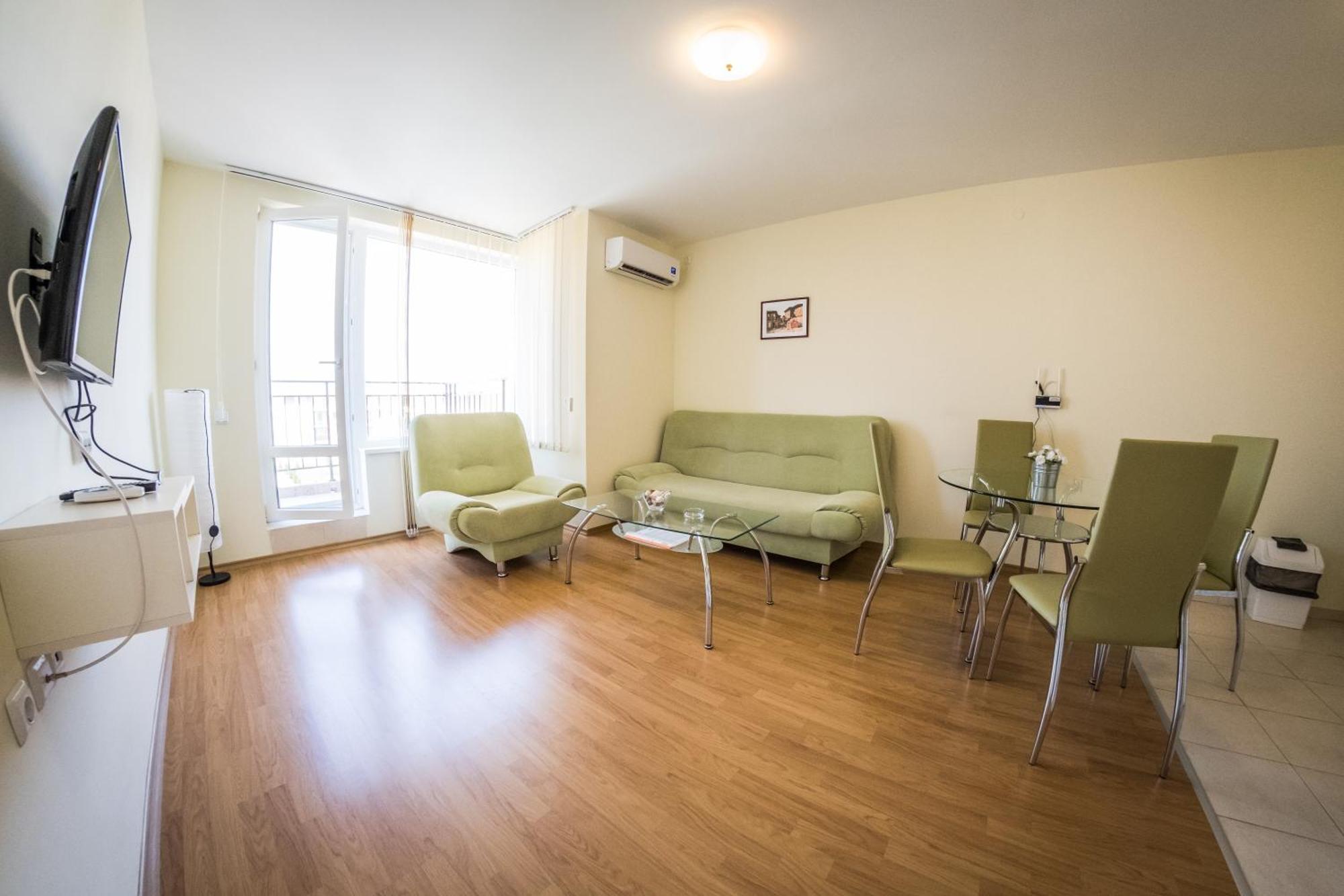 Nessebar And Apartament *