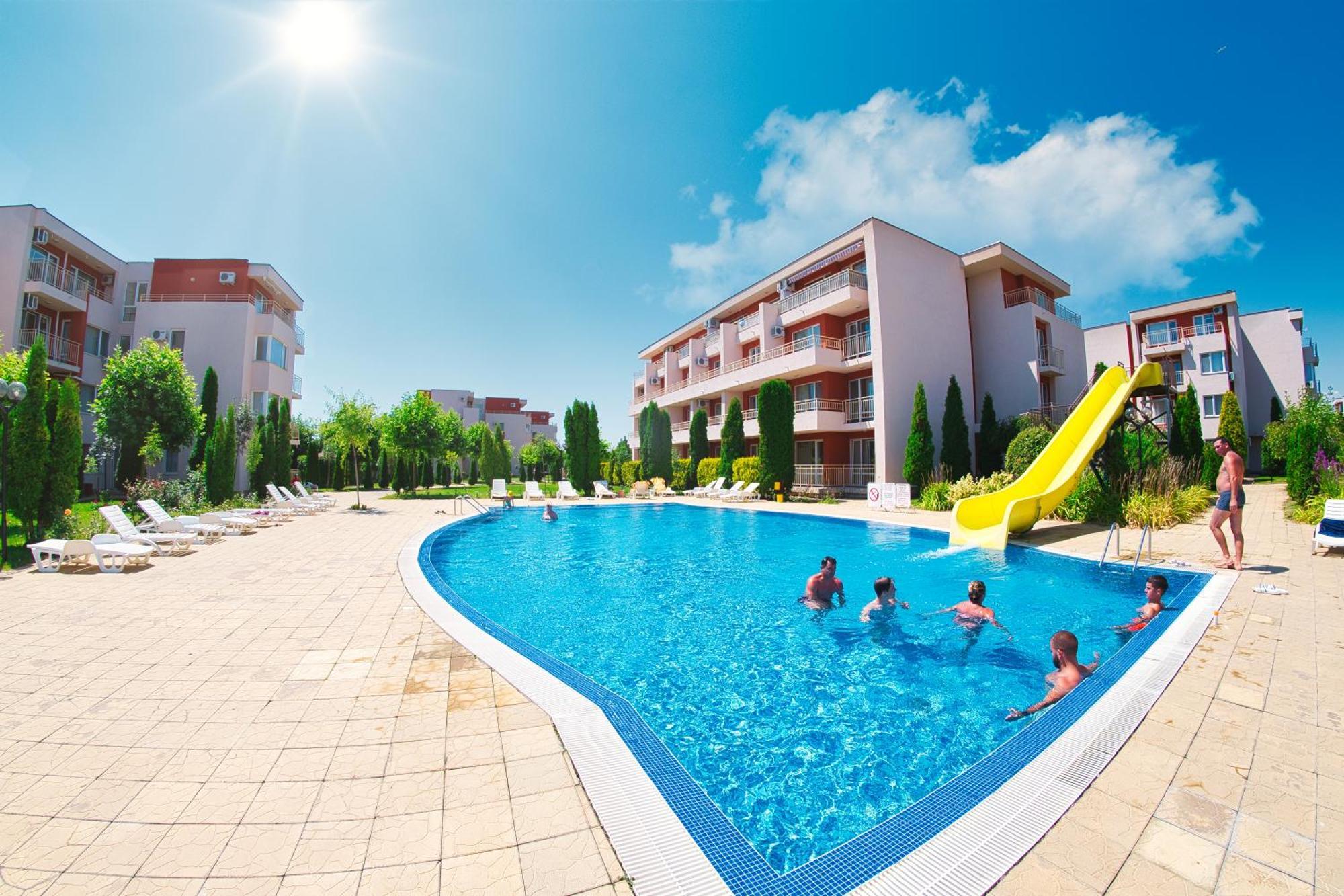 Nessebar And