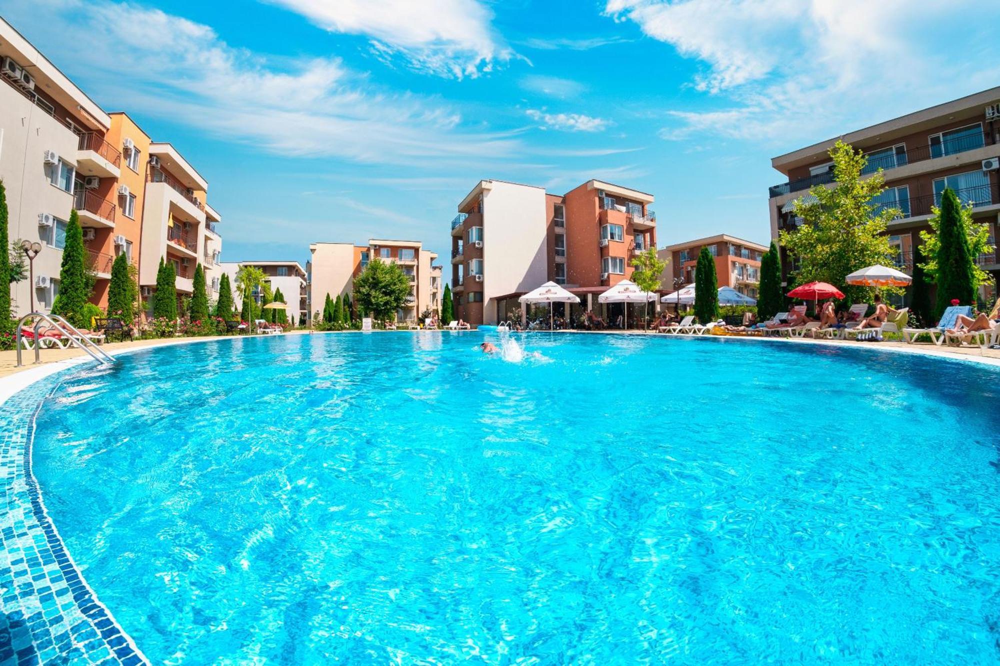 Nessebar And Apartament Słoneczny Brzeg