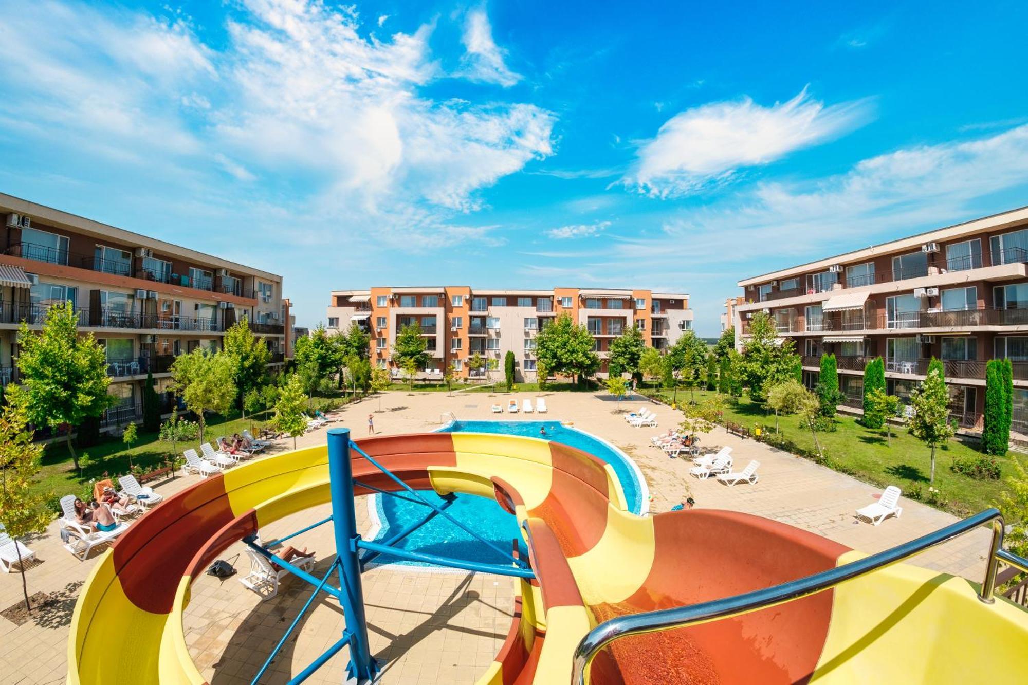 Nessebar And Apartament
