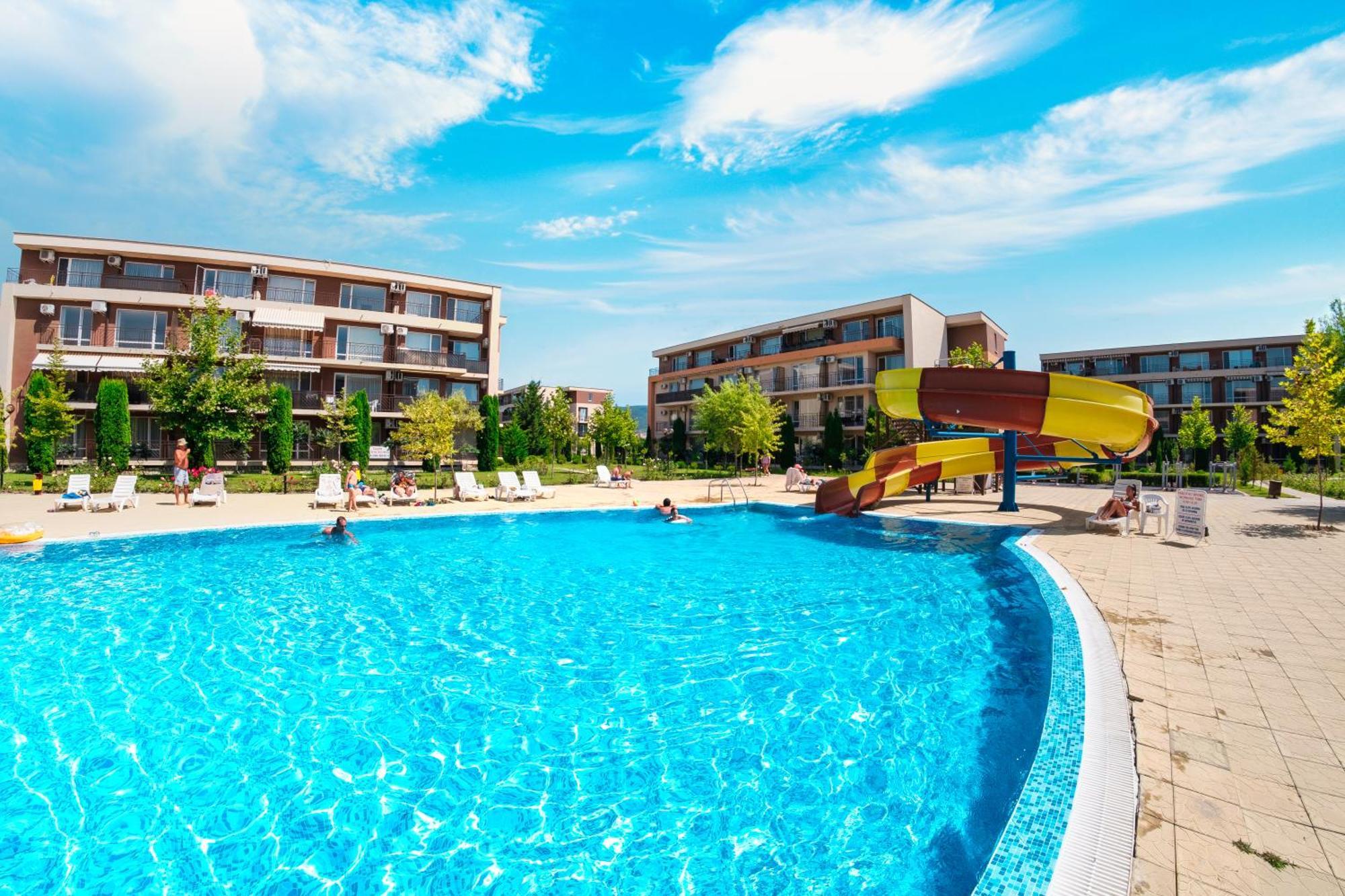 Apartament Nessebar And