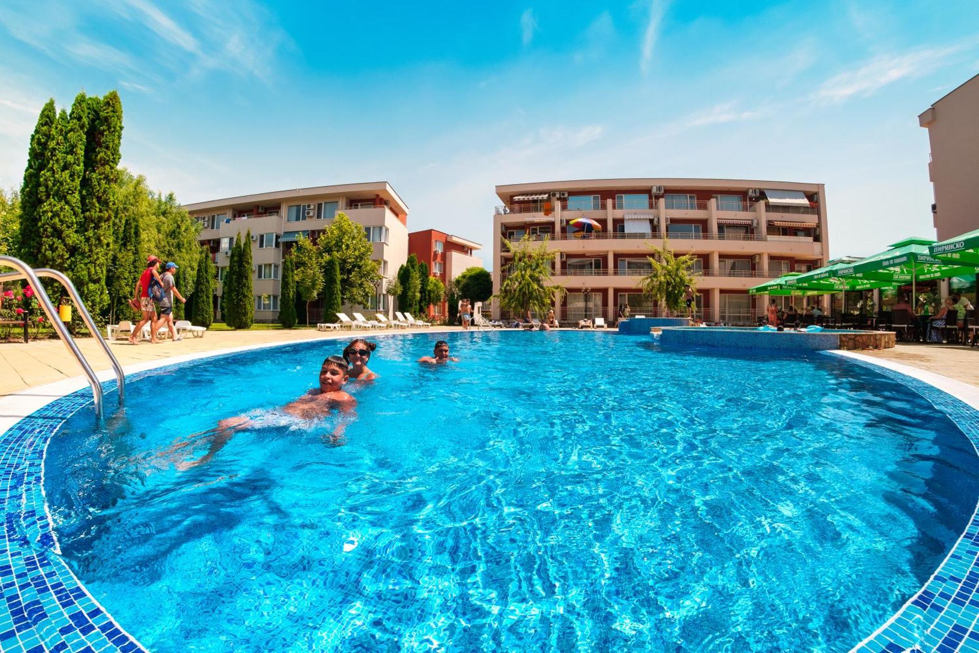 Nessebar And *