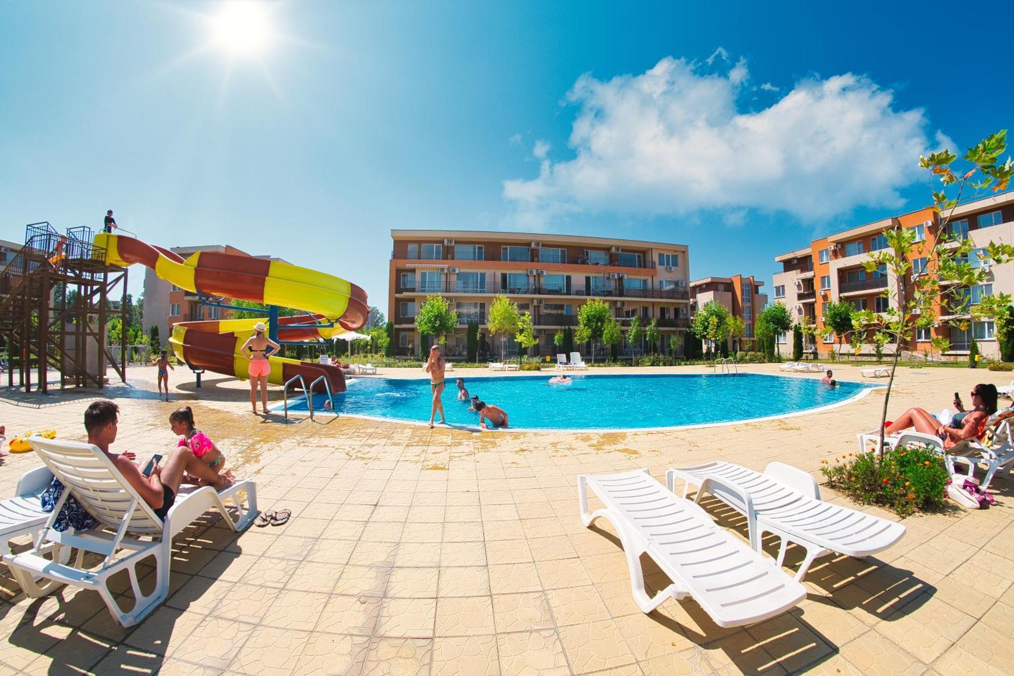 Apartament Nessebar And