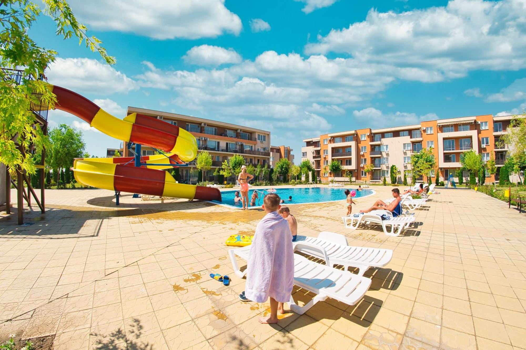 Nessebar And Apartament Słoneczny Brzeg