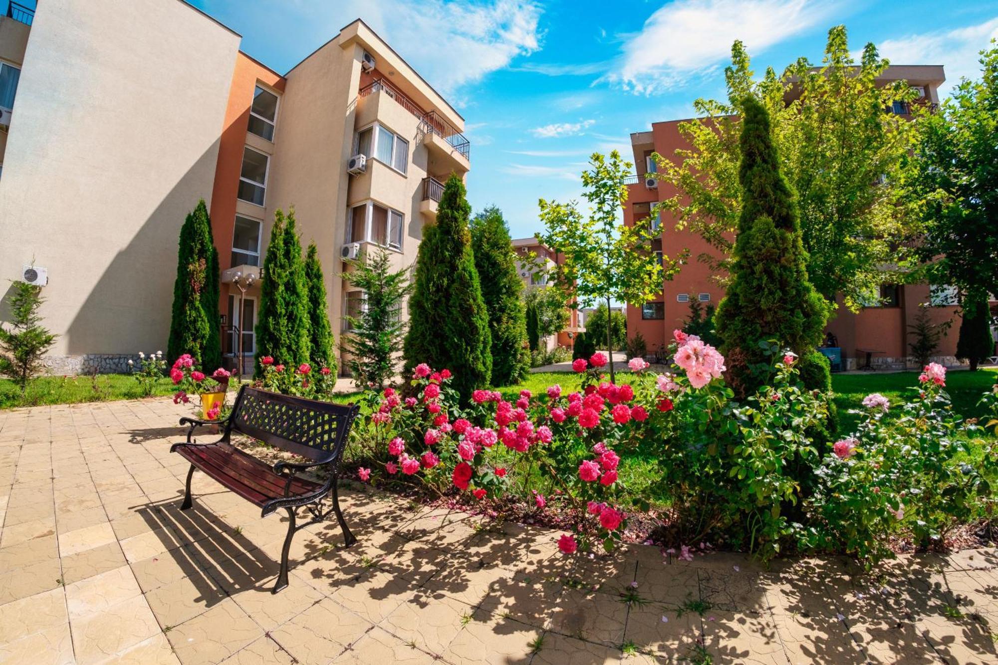 Nessebar And Apartament Słoneczny Brzeg