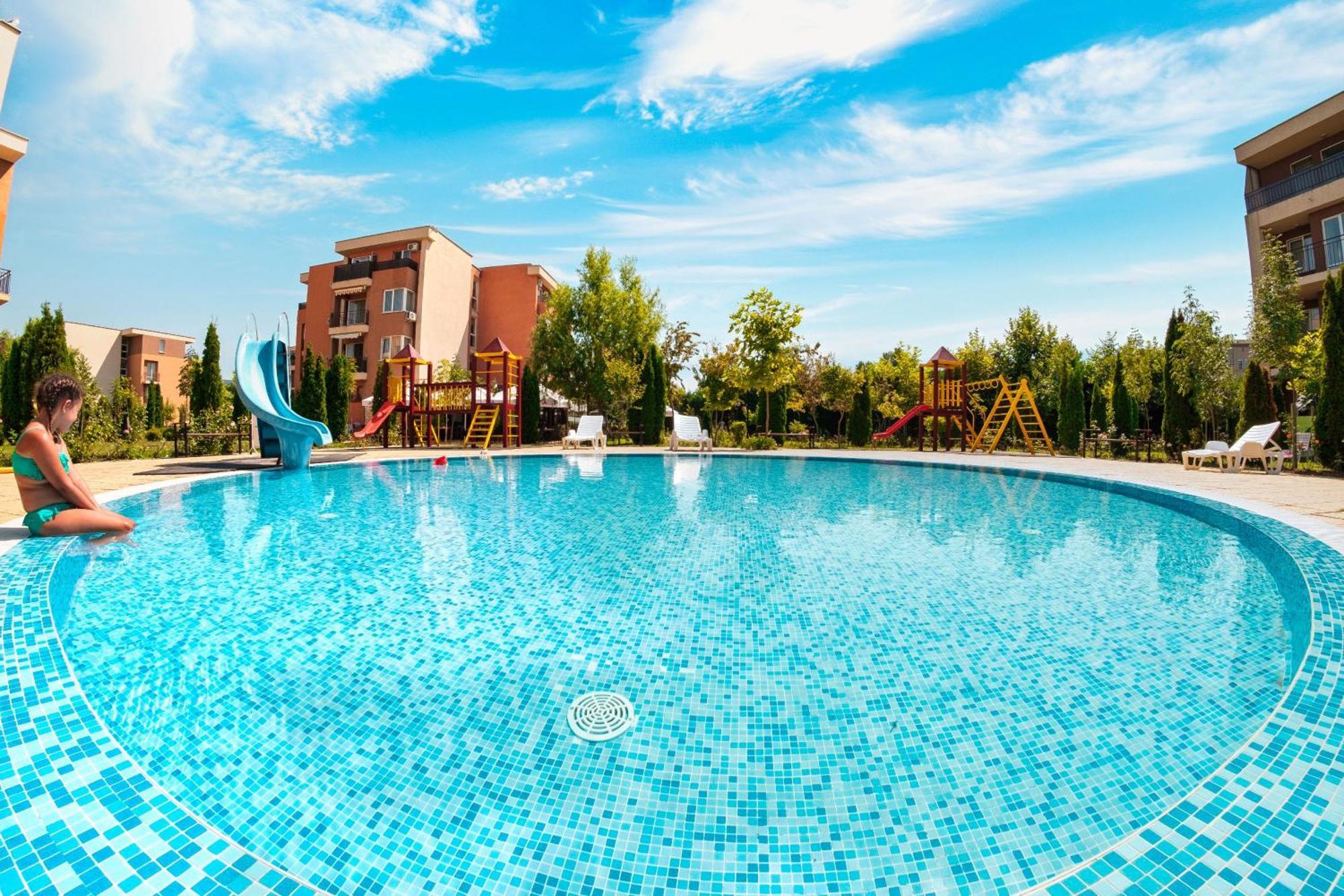 Nessebar And Apartament Słoneczny Brzeg