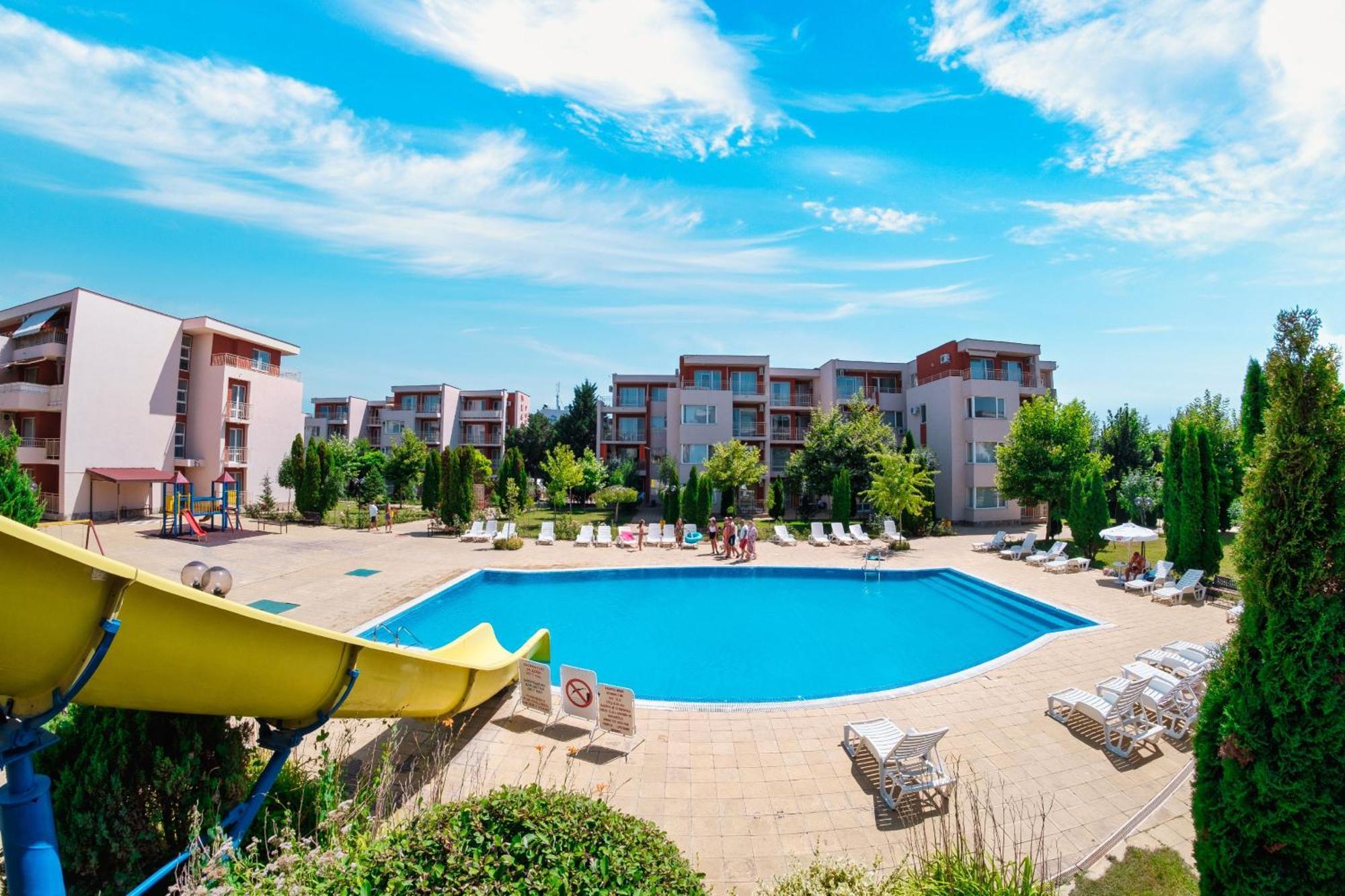Nessebar And