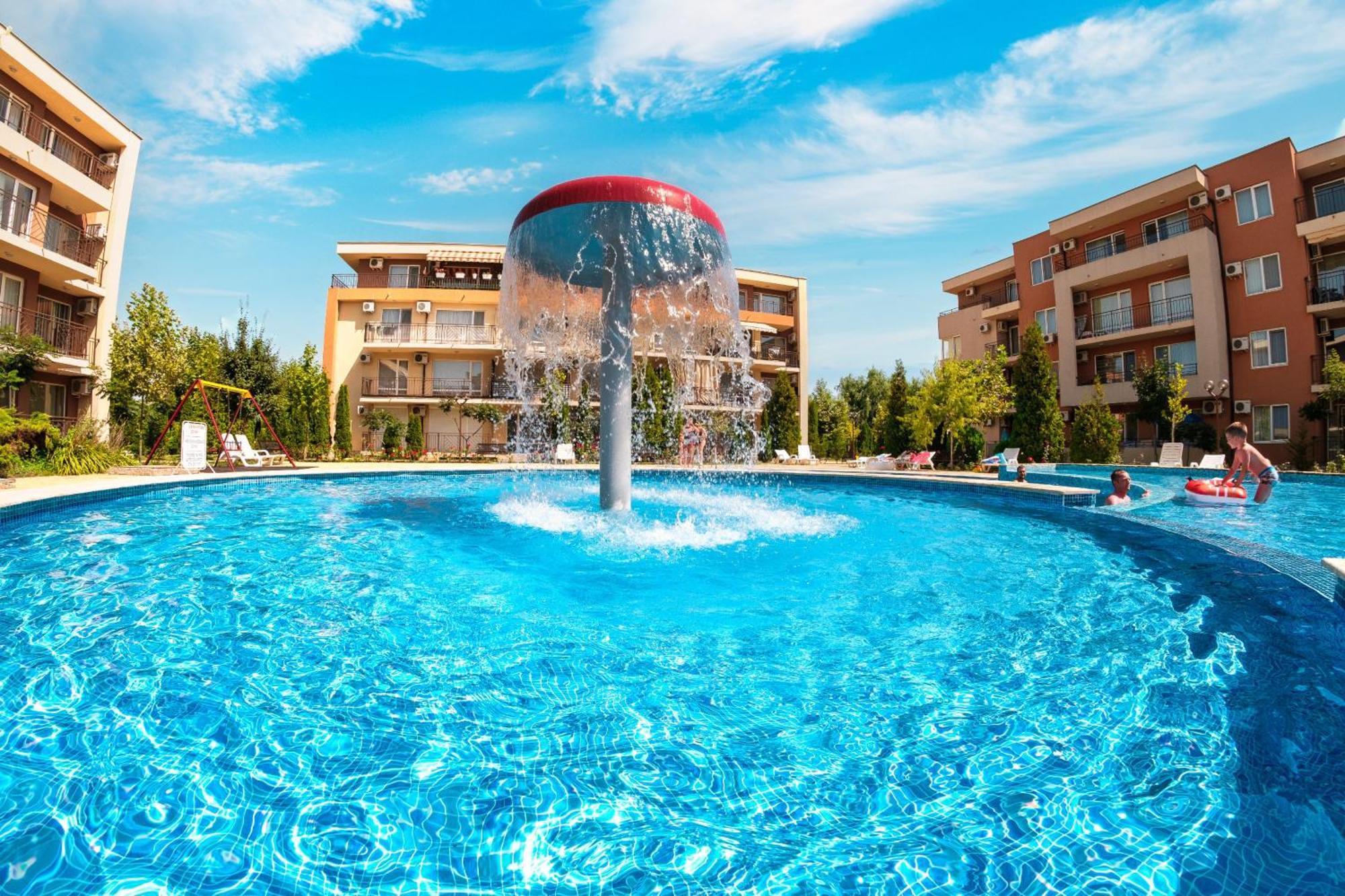 Nessebar And